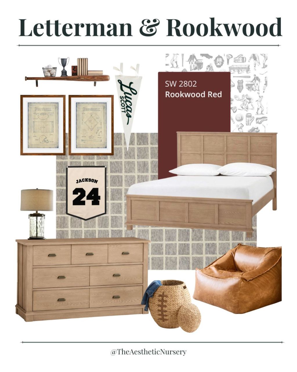 Letterman & Rookwood